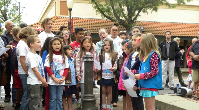 Letter to the editor: Memorial Day ceremony downtown May 28