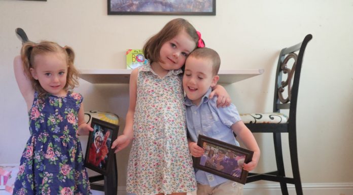 MH family relays for loved ones lost