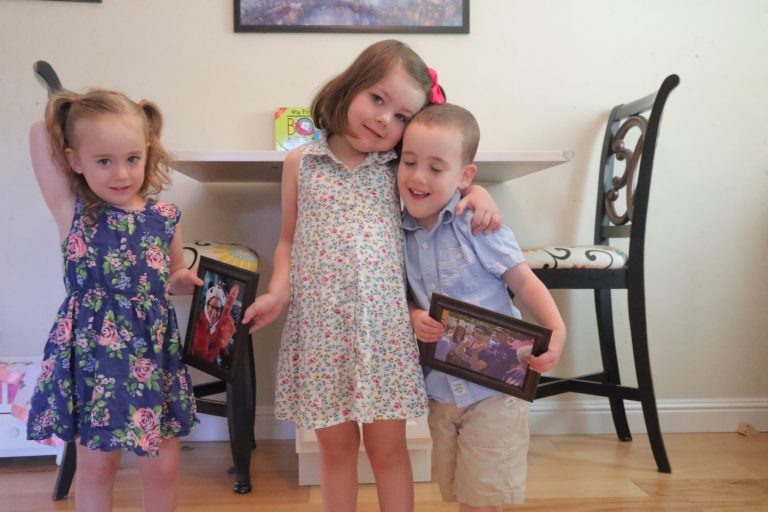 MH family relays for loved ones lost