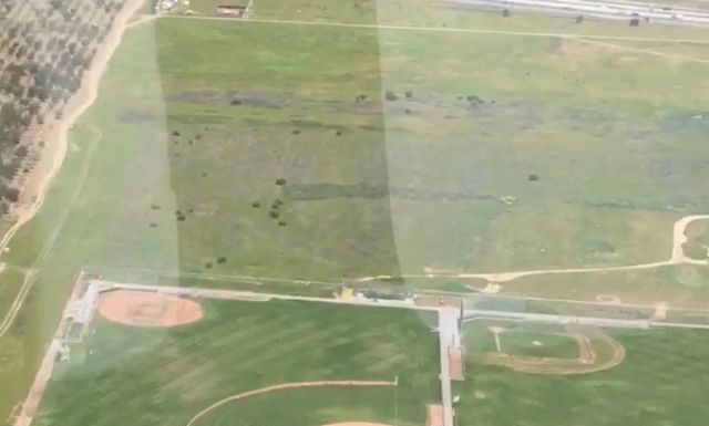 Teen goes high altitude for prom date