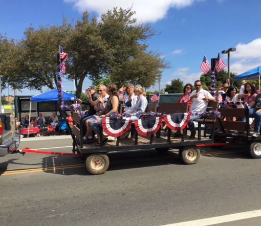 Photos: 2018 Morgan Hill Independence Day parade