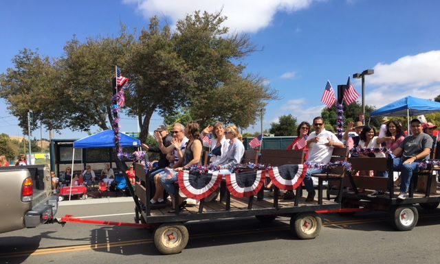 Photos: 2018 Morgan Hill Independence Day parade