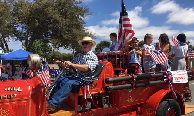 Guest view: Enjoy Freedom Fest at home