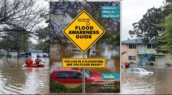 Water district picks up national award for flood safety mailer