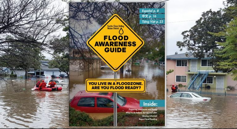 Water district picks up national award for flood safety mailer