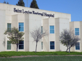 County offers to buy Saint Louise hospital