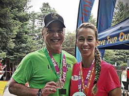 Love at first match, run