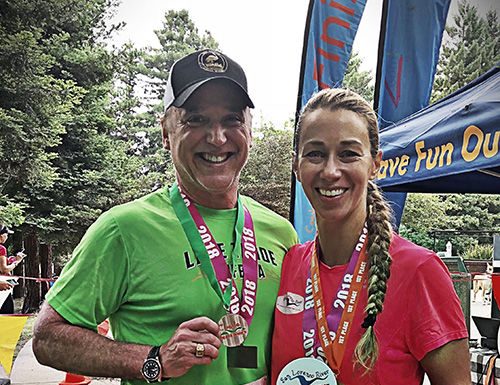 Love at first match, run