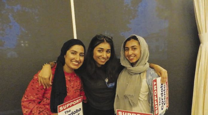 Islamic center faces continuing opposition