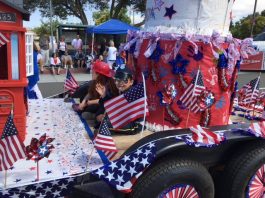 Local Scene: Freedom Fest coming up; burn permits suspended