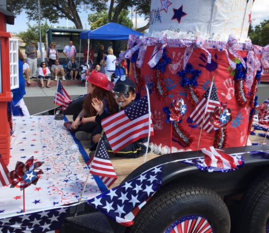 Local Scene: Freedom Fest coming up; burn permits suspended