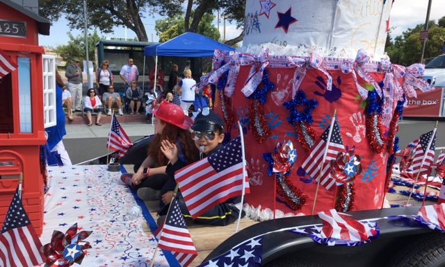 Local Scene: Freedom Fest coming up; burn permits suspended