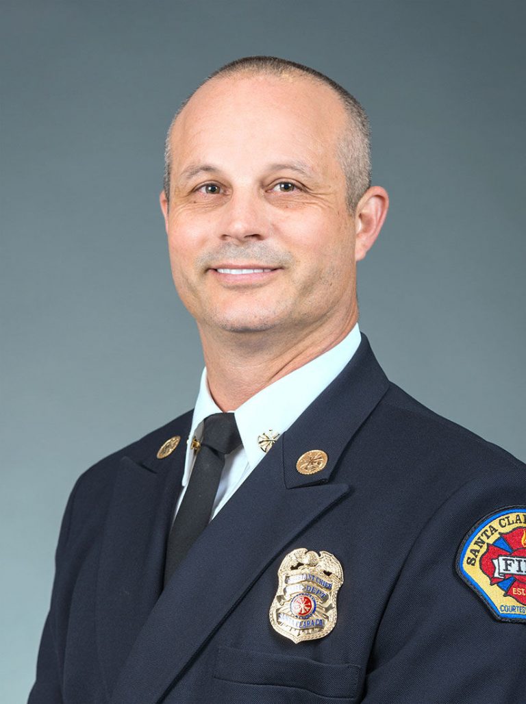 County appoints new fire chief