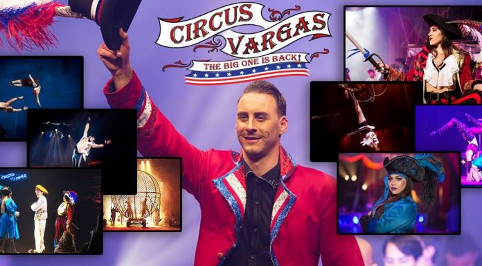 Circus Vargas coming to MH