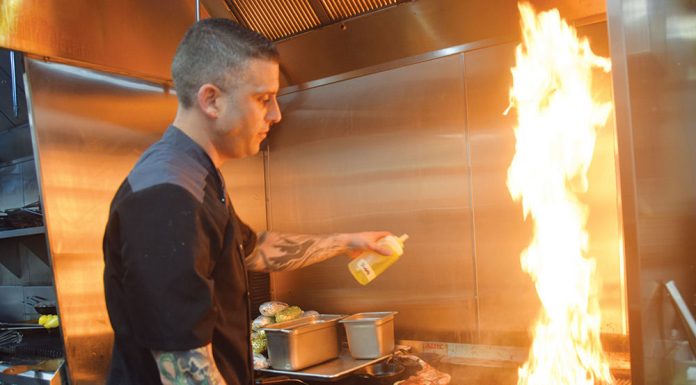 New ‘chophouse’ draws the crowds