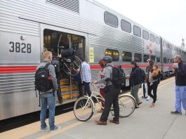 Caltrain to reduce service in May to expedite electrification
