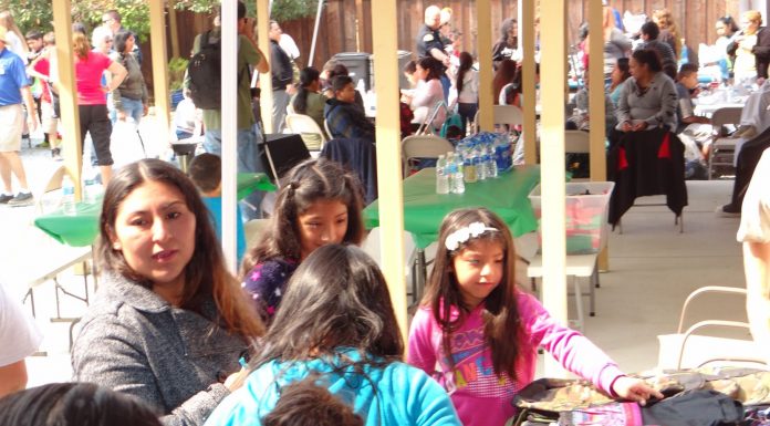 Local students shop at Fit For Fall clothing drive