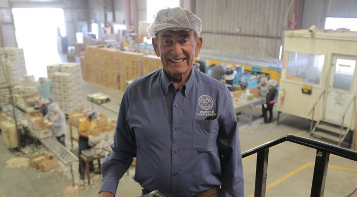 Christopher Ranch boosts wages