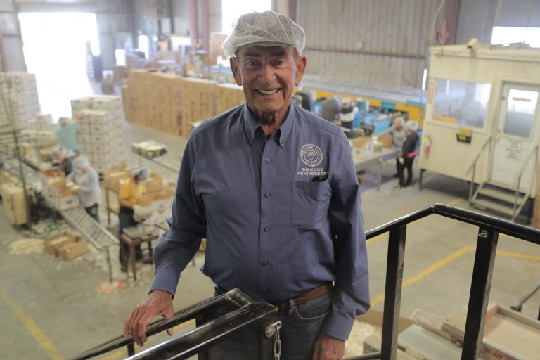 Christopher Ranch boosts wages