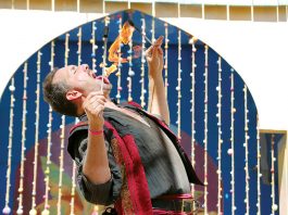 Medieval Faire returns