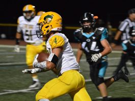 Lomanto comes on strong