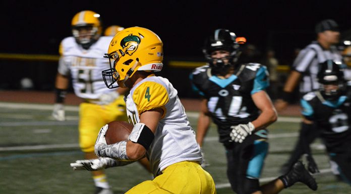 Lomanto comes on strong