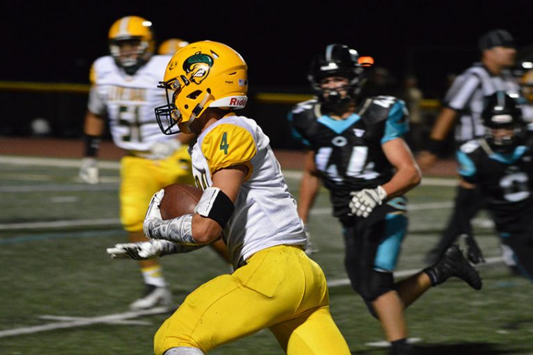 Lomanto comes on strong