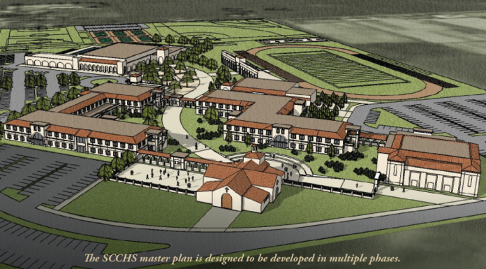 South County Catholic HS plans hinge on LAFCO’s decision