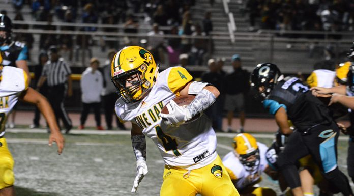 Live Oak wins another thriller