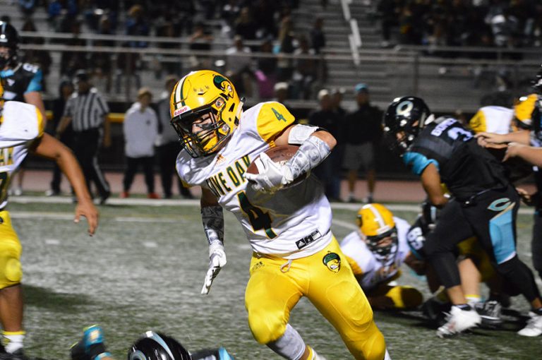 Live Oak wins another thriller