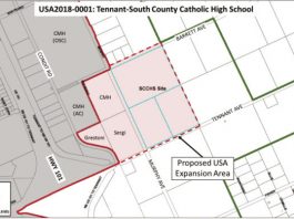 South County Catholic High School gets new life