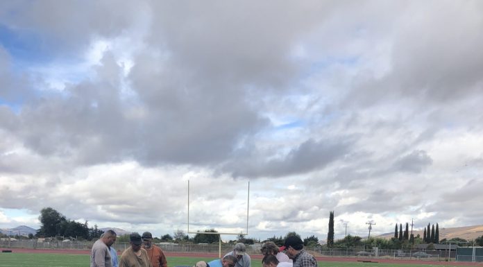 Upgraded Sobrato football field remains longshot