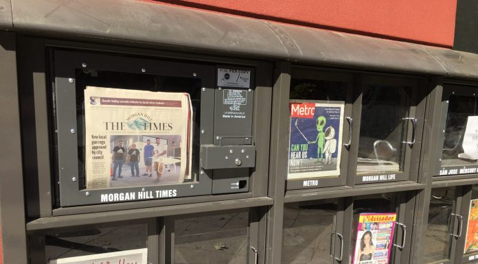 City introduces new public newsracks