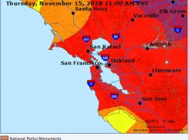 Gavilan cancels classes due to air quality