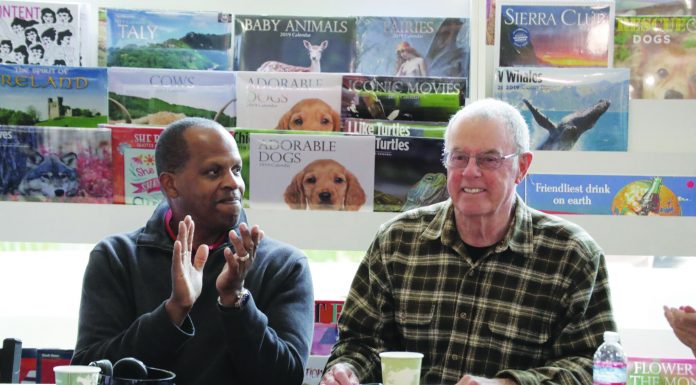 Steve Tate looks back on three decades