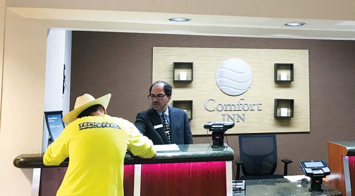 Council banks on tourism revenues