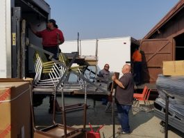 MHUSD aids those impacted by Paradise Camp Fire