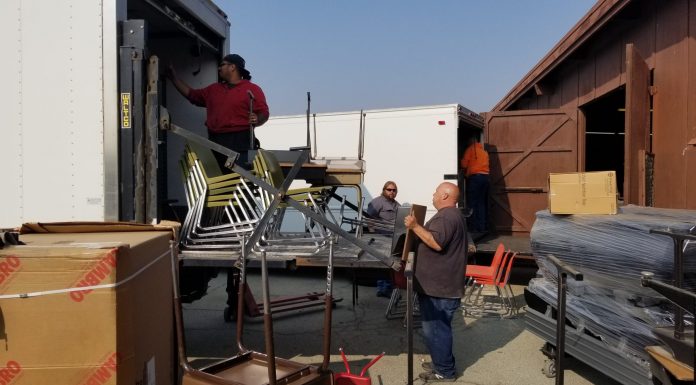 MHUSD aids those impacted by Paradise Camp Fire