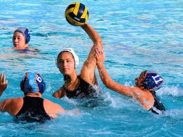 Batey to play water polo at Cal