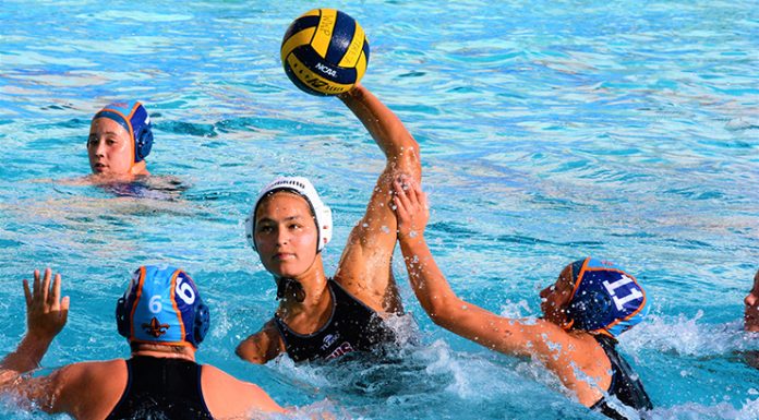 Batey to play water polo at Cal
