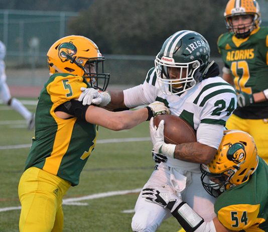 Live Oak wraps up solid season
