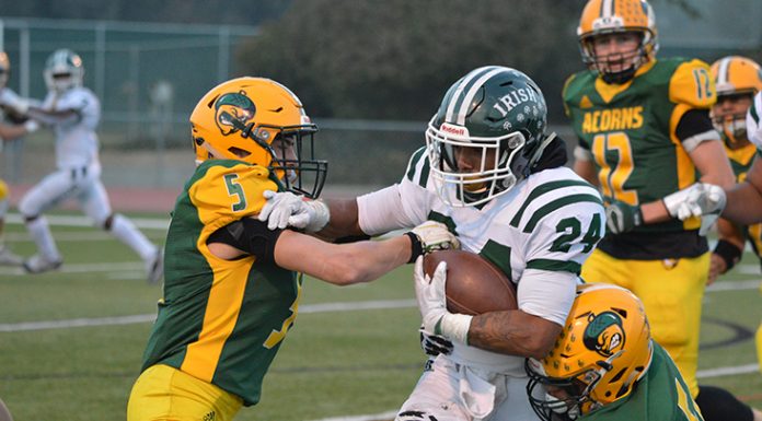 Live Oak wraps up solid season