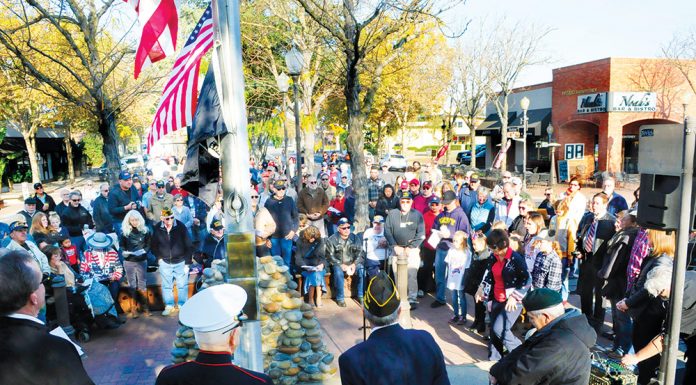 Guest view: Twenty-two veterans a day…