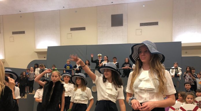 Annual St. Catherine School play opens Nov. 16-18