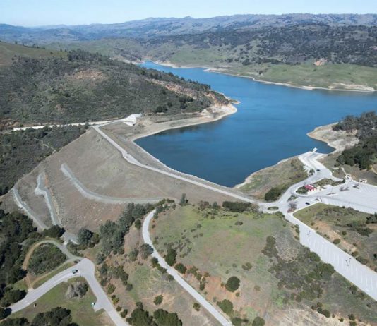 Anderson Dam bill clears assembly