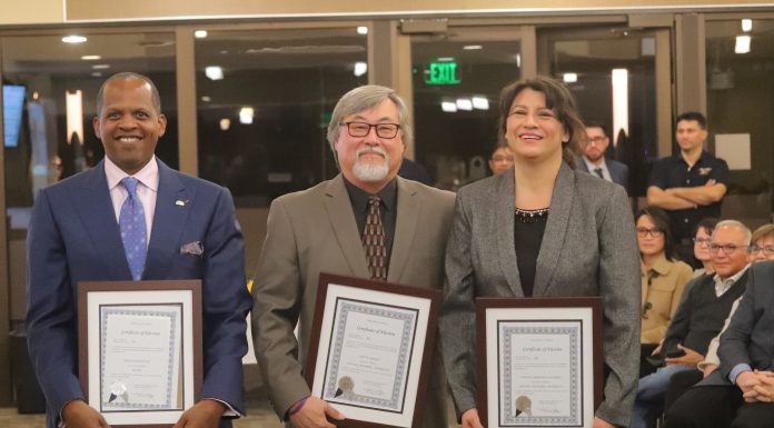 New council members take oath of office
