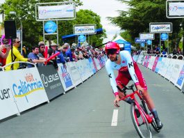Be aware during Bicycle Safety Month