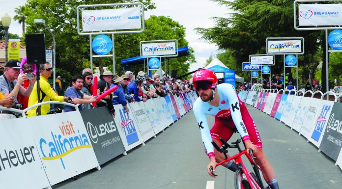 Be aware during Bicycle Safety Month