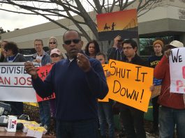 Locals to protest detention centers July 12