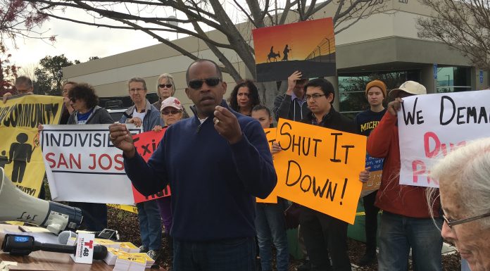 Locals to protest detention centers July 12